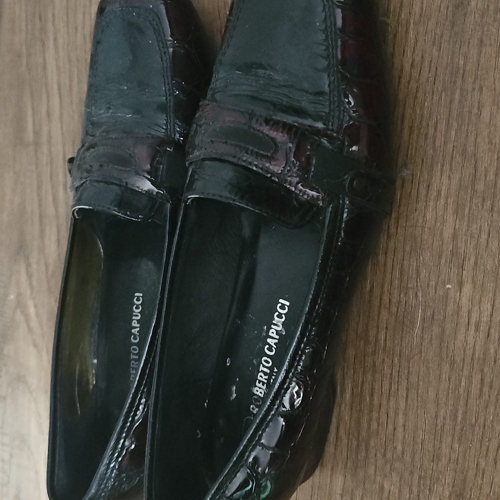 Roberto Capucci loafers